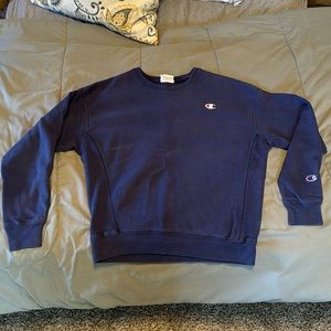 champion sweatshirt